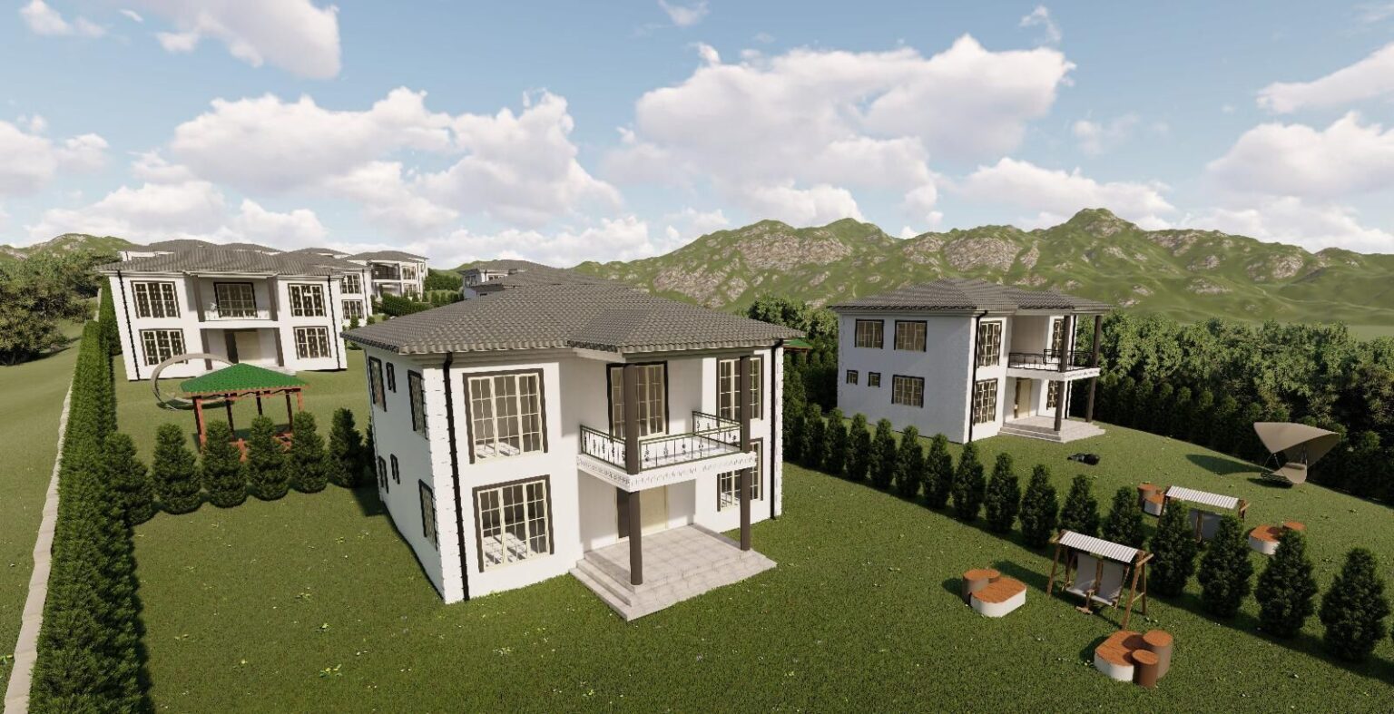 Hoşyapı Villaları